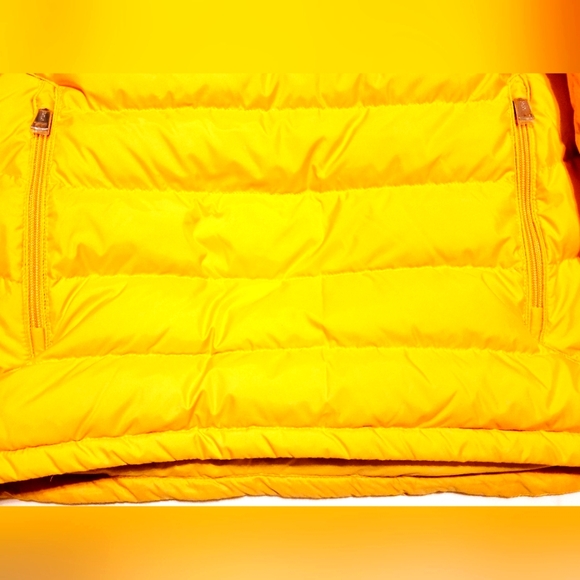 Polo Ralph Lauren USA Down 1/4 Zip Pullover Puffer Jacket Men’s Sz Small NWT - Picture 5 of 9